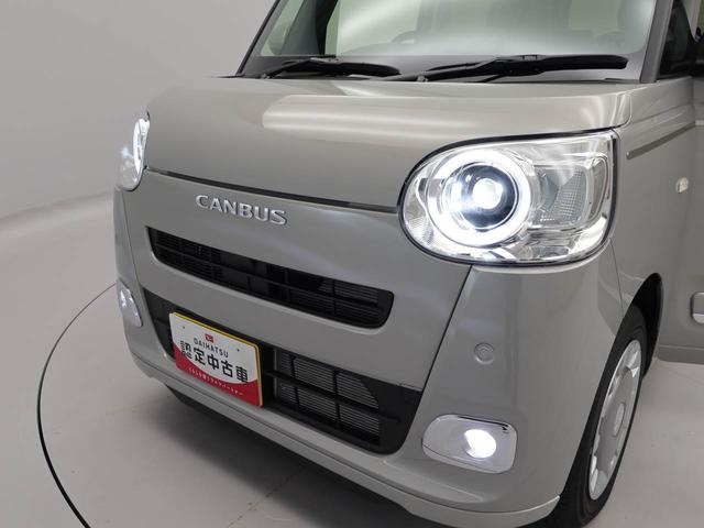 ムーヴキャンバスセオリーＧターボ　両側電動スライドドアオーディオレス　ＬＥＤヘッドライト　アイドリングストップ　プッシュスタート　エアバック　ＡＢＳ　ＣＶＴ　キーフリー（愛知県）の中古車