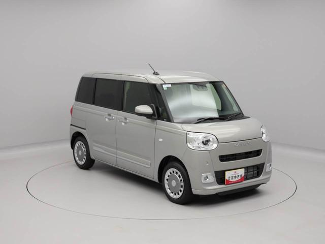 ムーヴキャンバスセオリーＧターボ　両側電動スライドドアオーディオレス　ＬＥＤヘッドライト　アイドリングストップ　プッシュスタート　エアバック　ＡＢＳ　ＣＶＴ　キーフリー（愛知県）の中古車