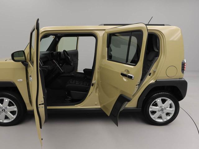 タフトＧ　クロムベンチャー　ＬＥＤヘッドライトオーディオレス　アルミホイール　アイドリングストップ　プッシュスタート　エアバック　ＡＢＳ　ＣＶＴ　キーフリー（愛知県）の中古車