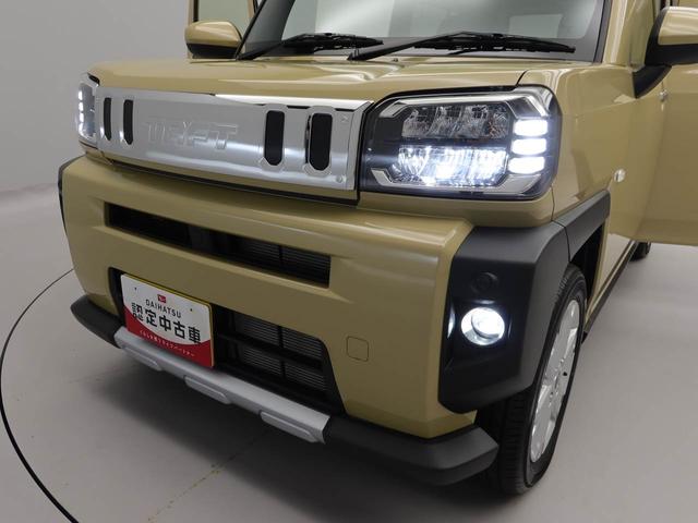 タフトＧ　クロムベンチャー　ＬＥＤヘッドライトオーディオレス　アルミホイール　アイドリングストップ　プッシュスタート　エアバック　ＡＢＳ　ＣＶＴ　キーフリー（愛知県）の中古車