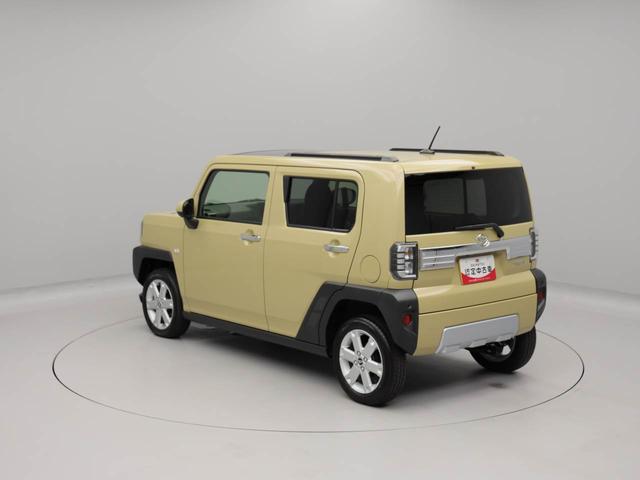 タフトＧ　クロムベンチャー　ＬＥＤヘッドライトオーディオレス　アルミホイール　アイドリングストップ　プッシュスタート　エアバック　ＡＢＳ　ＣＶＴ　キーフリー（愛知県）の中古車