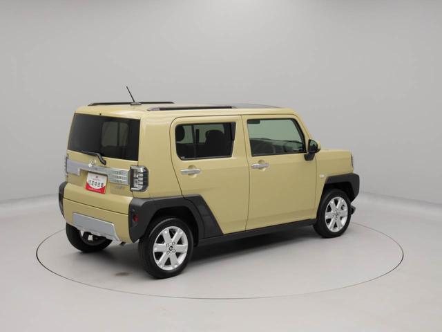 タフトＧ　クロムベンチャー　ＬＥＤヘッドライトオーディオレス　アルミホイール　アイドリングストップ　プッシュスタート　エアバック　ＡＢＳ　ＣＶＴ　キーフリー（愛知県）の中古車