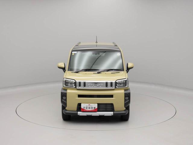 タフトＧ　クロムベンチャー　ＬＥＤヘッドライトオーディオレス　アルミホイール　アイドリングストップ　プッシュスタート　エアバック　ＡＢＳ　ＣＶＴ　キーフリー（愛知県）の中古車