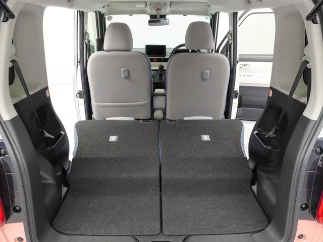 ムーヴキャンバスストライプスＧＬＥＤヘッドライト　両側電動スライドドア　キーフリー　シートヒーター（愛知県）の中古車