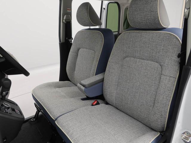 ムーヴキャンバスストライプスＧＬＥＤヘッドライト　両側電動スライドドア　キーフリー　シートヒーター（愛知県）の中古車