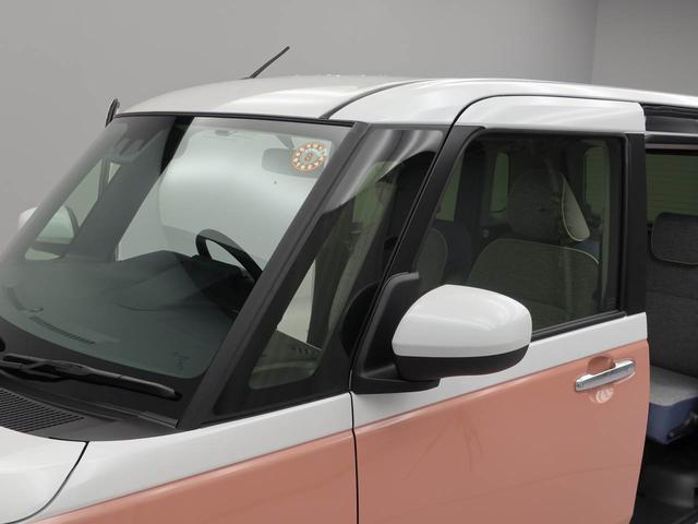 ムーヴキャンバスストライプスＧＬＥＤヘッドライト　両側電動スライドドア　キーフリー　シートヒーター（愛知県）の中古車