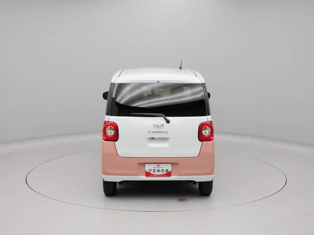 ムーヴキャンバスストライプスＧＬＥＤヘッドライト　両側電動スライドドア　キーフリー　シートヒーター（愛知県）の中古車