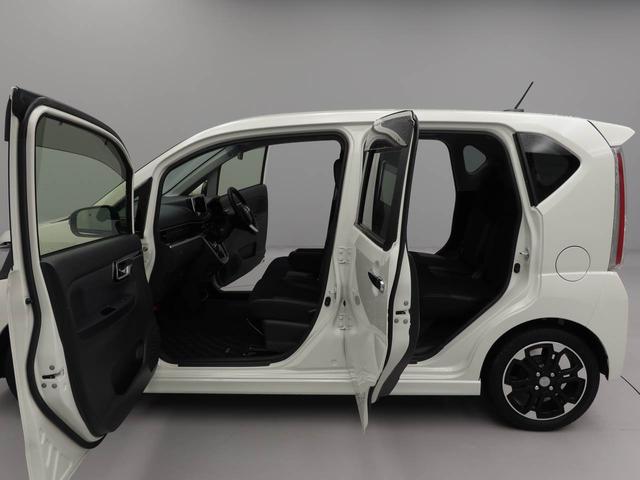 ムーヴカスタム　ＲＳ　ハイパーＳＡII（愛知県）の中古車