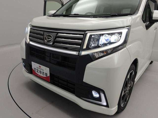 ムーヴカスタム　ＲＳ　ハイパーＳＡII（愛知県）の中古車