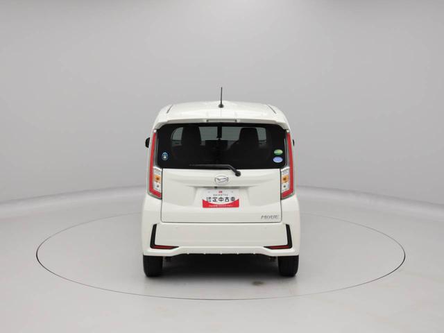 ムーヴカスタム　ＲＳ　ハイパーＳＡII（愛知県）の中古車