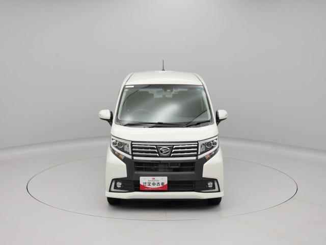 ムーヴカスタム　ＲＳ　ハイパーＳＡII（愛知県）の中古車