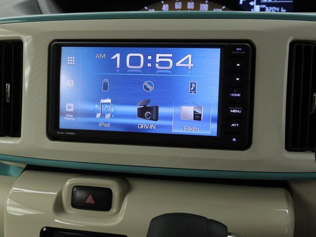 ムーヴキャンバスＸメイクアップリミテッド　ＳＡIII（愛知県）の中古車