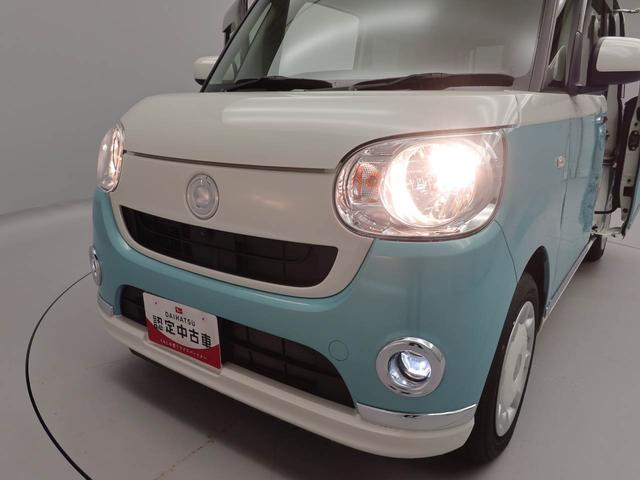 ムーヴキャンバスＸメイクアップリミテッド　ＳＡIII（愛知県）の中古車