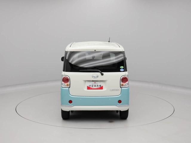 ムーヴキャンバスＸメイクアップリミテッド　ＳＡIII（愛知県）の中古車