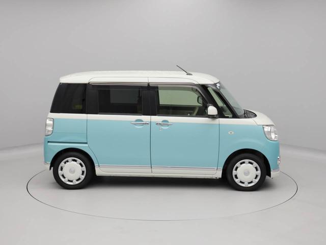 ムーヴキャンバスＸメイクアップリミテッド　ＳＡIII（愛知県）の中古車