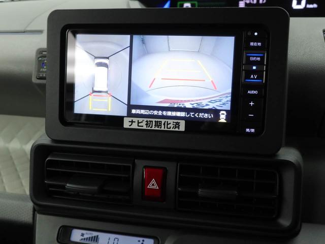 タントＸターボセレクションキーフリー　メモリーナビ　パノラマカメラ　衝突軽減装備（愛知県）の中古車