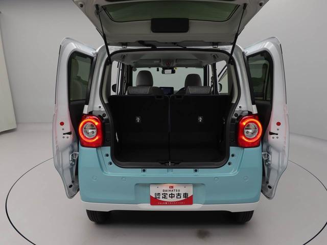 ムーヴキャンバスストライプスＧ（愛知県）の中古車