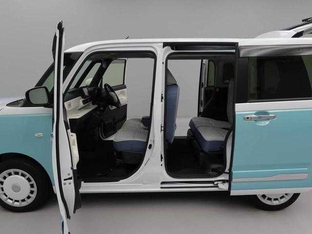 ムーヴキャンバスストライプスＧ（愛知県）の中古車