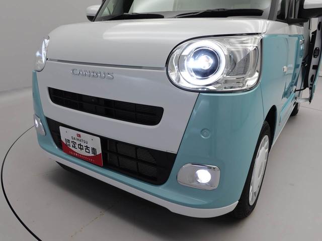ムーヴキャンバスストライプスＧ（愛知県）の中古車