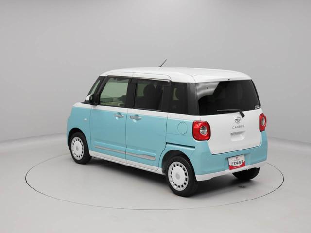 ムーヴキャンバスストライプスＧ（愛知県）の中古車