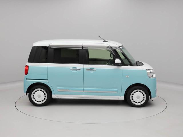 ムーヴキャンバスストライプスＧ（愛知県）の中古車