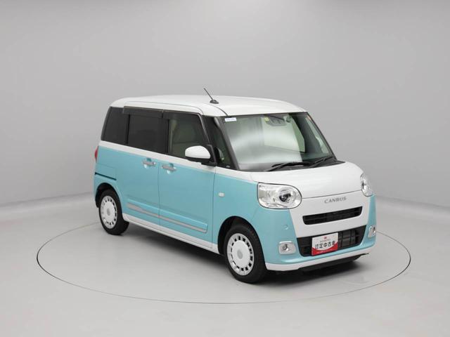 ムーヴキャンバスストライプスＧ（愛知県）の中古車