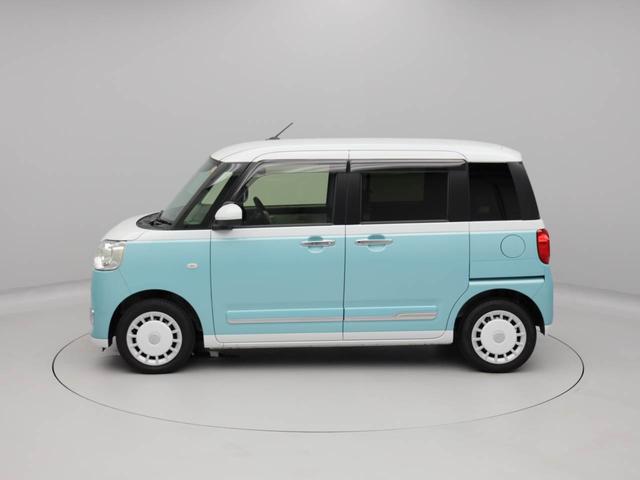 ムーヴキャンバスストライプスＧ（愛知県）の中古車