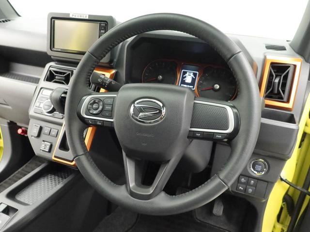 タフトＧメモリーナビ　バックカメラ　キーフリー　ＬＥＤヘッドライト　衝突軽減装備（愛知県）の中古車
