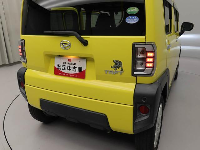 タフトＧメモリーナビ　バックカメラ　キーフリー　ＬＥＤヘッドライト　衝突軽減装備（愛知県）の中古車