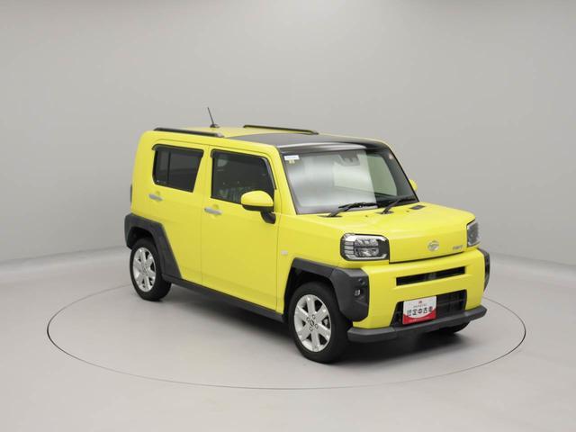 タフトＧメモリーナビ　バックカメラ　キーフリー　ＬＥＤヘッドライト　衝突軽減装備（愛知県）の中古車
