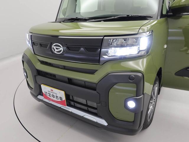 タントファンクロス　両側電動スライドドアオーディオレス　バックカメラ　アルミホイール　ＬＥＤヘッドライト　アイドリングストップ　プッシュスタート　エアバック　ＡＢＳ　ＣＶＴ　キーフリー（愛知県）の中古車