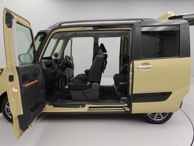 タントファンクロス（愛知県）の中古車