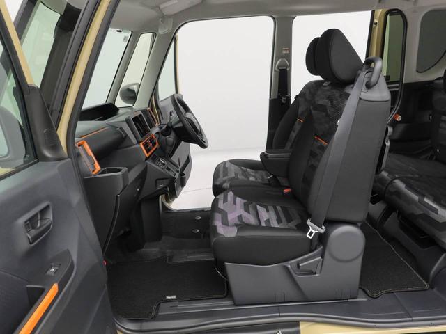 タントファンクロス（愛知県）の中古車