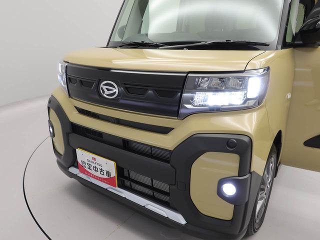 タントファンクロス（愛知県）の中古車