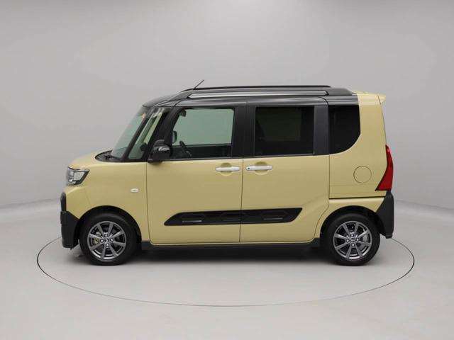 タントファンクロス（愛知県）の中古車