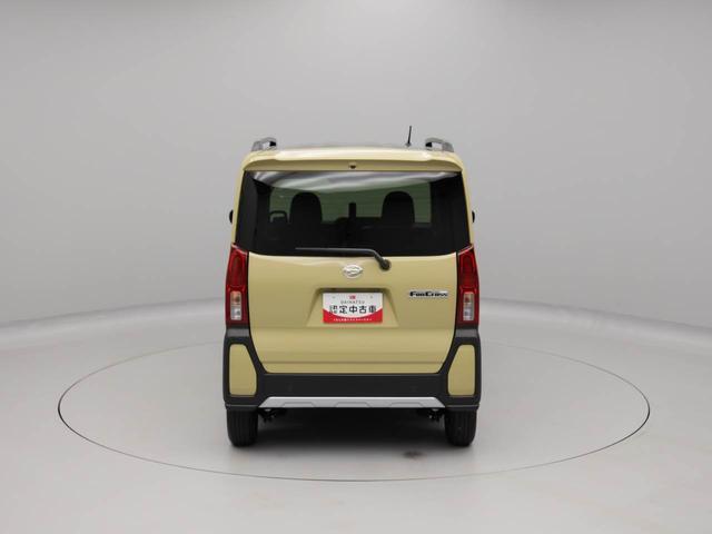 タントファンクロス（愛知県）の中古車