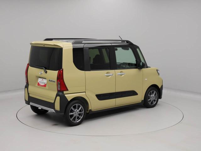 タントファンクロス（愛知県）の中古車