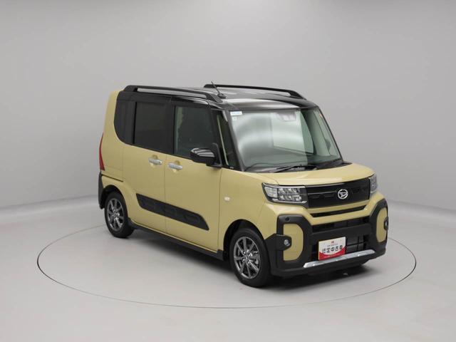 タントファンクロス（愛知県）の中古車