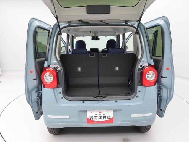 ムーヴキャンバスセオリーＧターボ電動パーキングブレーキ・オートブレーキホールド機能・運転席＆助手席シートヒーター・コーナーセンサー・バックカメラ・オーディオレス（愛知県）の中古車