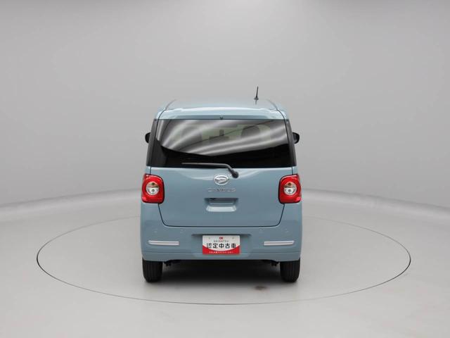 ムーヴキャンバスセオリーＧターボ電動パーキングブレーキ・オートブレーキホールド機能・運転席＆助手席シートヒーター・コーナーセンサー・バックカメラ・オーディオレス（愛知県）の中古車