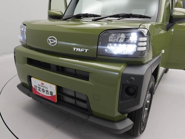 タフトＸ電子カードキー・プッシュボタンスタート・電動パーキングブレーキ・オートブレーキホールド機能・コーナーセンサー・オーディオレス・バックカメラ（愛知県）の中古車