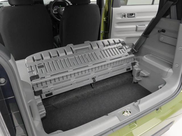 タフトＸ電子カードキー・プッシュボタンスタート・電動パーキングブレーキ・オートブレーキホールド機能・コーナーセンサー・オーディオレス・バックカメラ（愛知県）の中古車