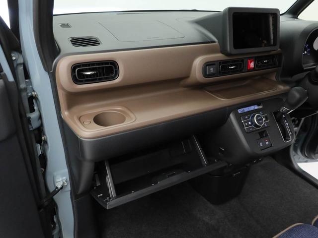 ムーヴキャンバスセオリーG電動パーキングブレーキ・オートブレーキホールド機能・運転席&助手席シートヒーター・コーナーセンサー・バックカメラ・オーディオレス(愛知県)の中古車