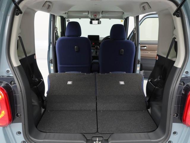 ムーヴキャンバスセオリーG電動パーキングブレーキ・オートブレーキホールド機能・運転席&助手席シートヒーター・コーナーセンサー・バックカメラ・オーディオレス(愛知県)の中古車