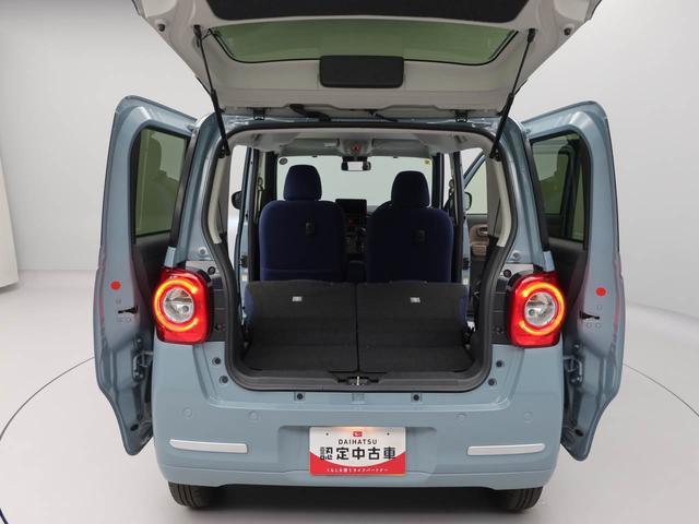 ムーヴキャンバスセオリーG電動パーキングブレーキ・オートブレーキホールド機能・運転席&助手席シートヒーター・コーナーセンサー・バックカメラ・オーディオレス(愛知県)の中古車