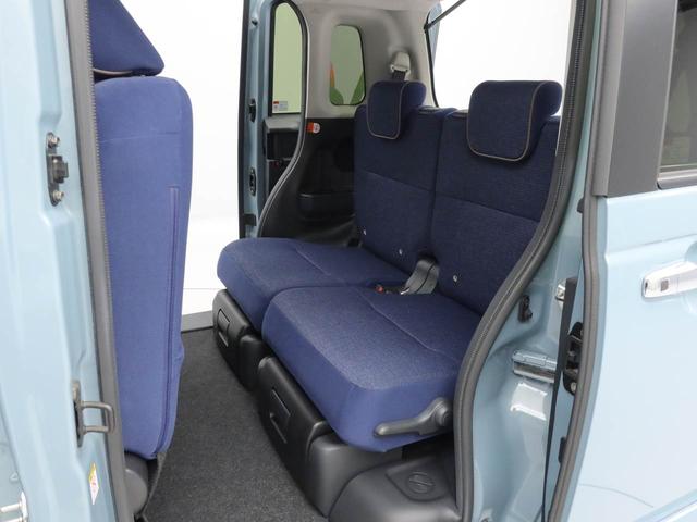 ムーヴキャンバスセオリーG電動パーキングブレーキ・オートブレーキホールド機能・運転席&助手席シートヒーター・コーナーセンサー・バックカメラ・オーディオレス(愛知県)の中古車