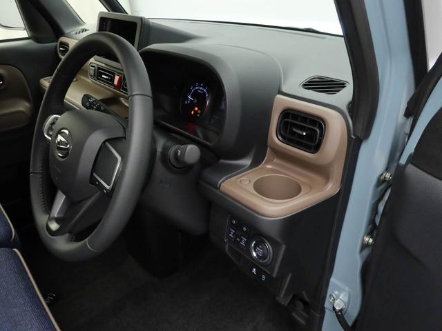 ムーヴキャンバスセオリーG電動パーキングブレーキ・オートブレーキホールド機能・運転席&助手席シートヒーター・コーナーセンサー・バックカメラ・オーディオレス(愛知県)の中古車