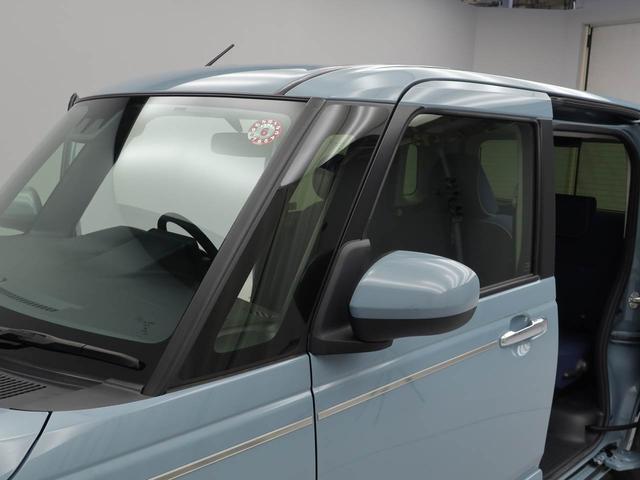 ムーヴキャンバスセオリーG電動パーキングブレーキ・オートブレーキホールド機能・運転席&助手席シートヒーター・コーナーセンサー・バックカメラ・オーディオレス(愛知県)の中古車