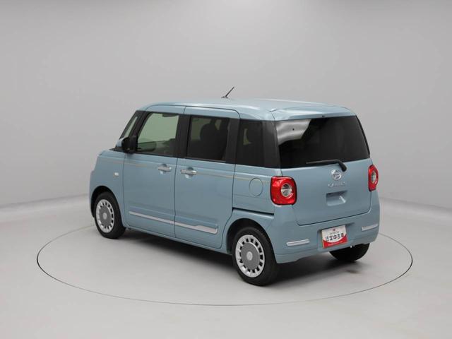 ムーヴキャンバスセオリーG電動パーキングブレーキ・オートブレーキホールド機能・運転席&助手席シートヒーター・コーナーセンサー・バックカメラ・オーディオレス(愛知県)の中古車