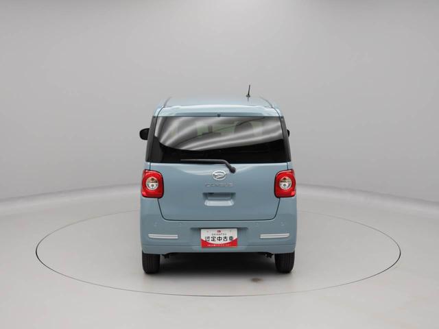 ムーヴキャンバスセオリーG電動パーキングブレーキ・オートブレーキホールド機能・運転席&助手席シートヒーター・コーナーセンサー・バックカメラ・オーディオレス(愛知県)の中古車